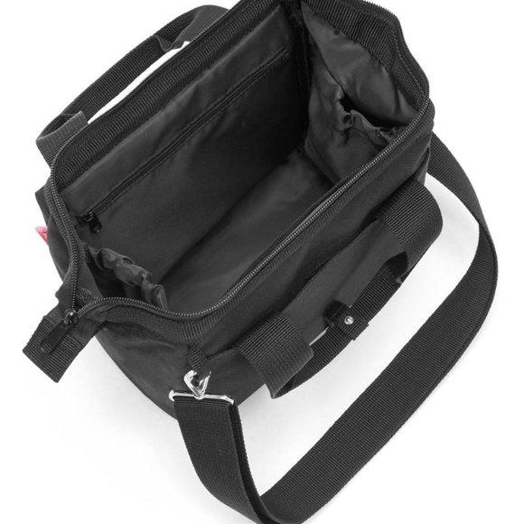 Reisenthel Allrounder Cross Bag, Shoulder, Black - Picture 2 of 3
